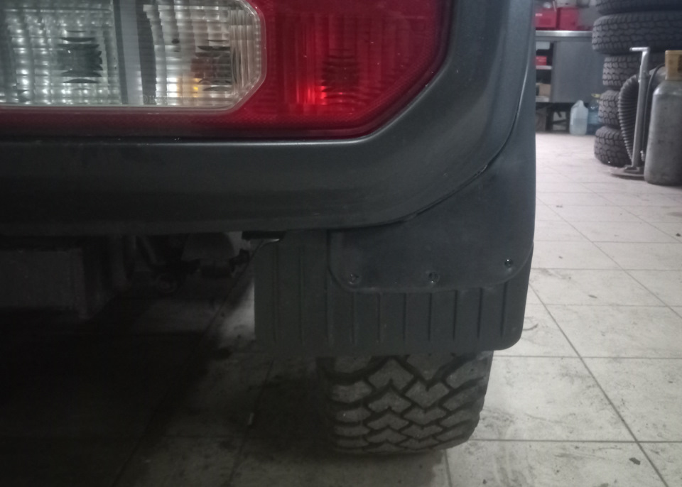 Фото в бортжурнале Suzuki Jimny (4G)