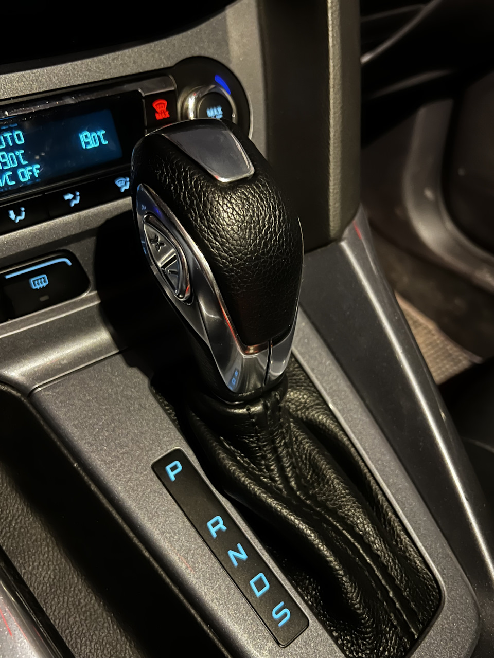 Фото в бортжурнале Ford Focus Hatchback III