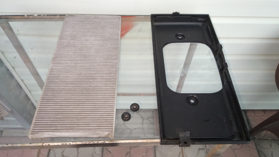 Корпус салонного фильтра — FIAT Tempra, 1,6 л, 1995 года | аксессуары ...