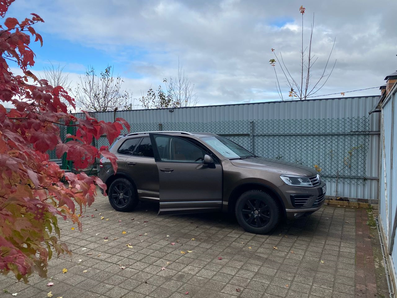 Магия цифр или как значительно повысить шансы на продажу авто! — Volkswagen  Touareg (2G), 3 л, 2012 года | визит на сервис | DRIVE2