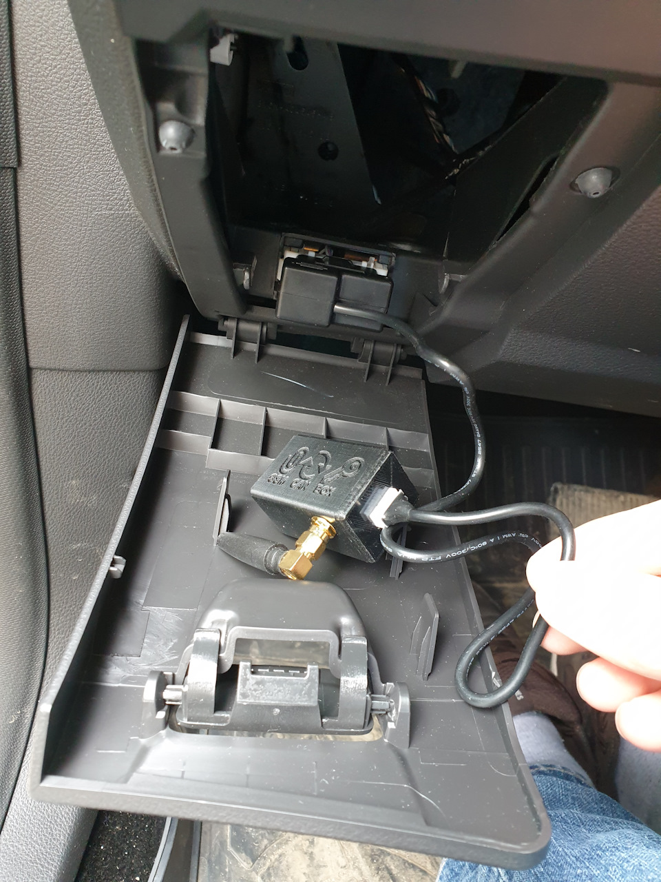 Штатный автозапуск с управлением через GSM. — DRIVE2