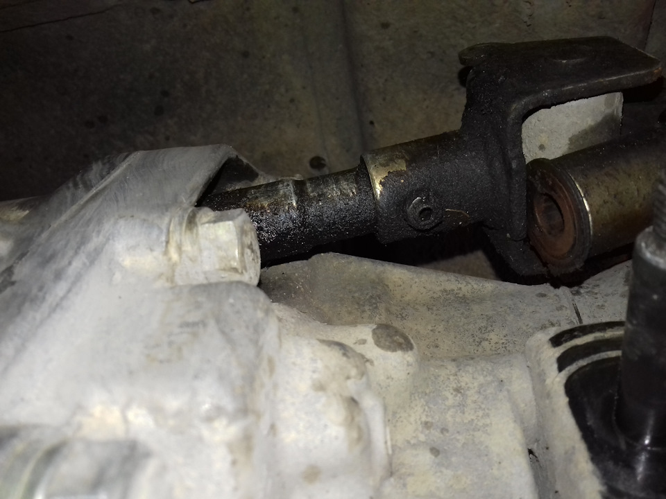 Замена силиконового масла в вискомуфте — Subaru Forester (SF), 2 л ...