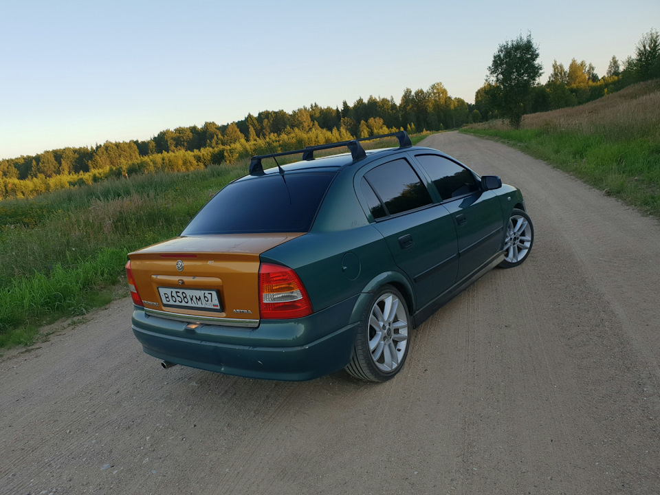 Opel Astra G (штат.места) (6 товаров в категории)