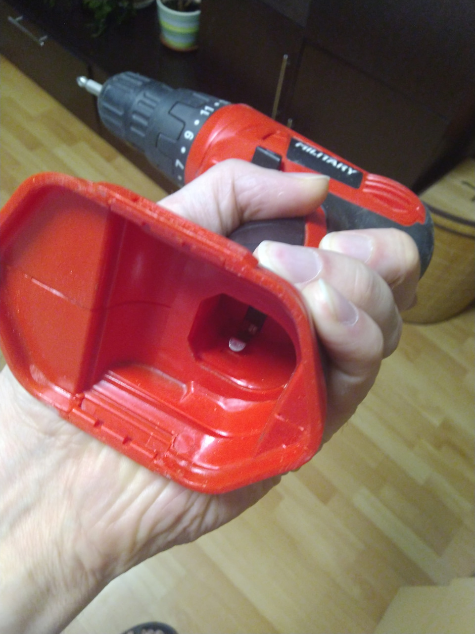 Триллер про замену ступичного на Ниве/Надежде — Lada 2120 Надежда, 1,8 ...