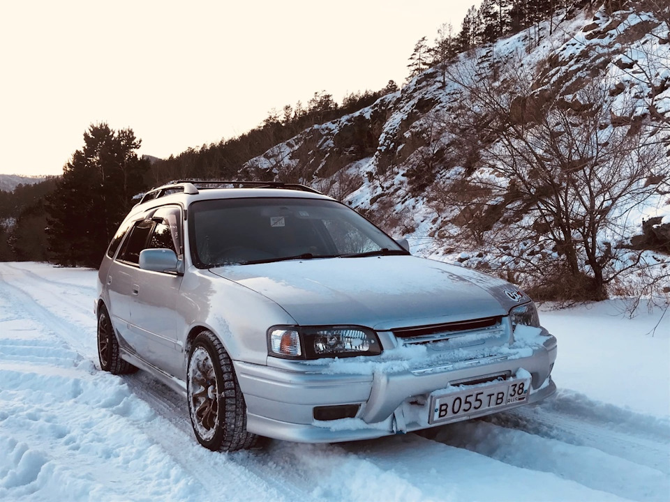 Toyota sprinter carib