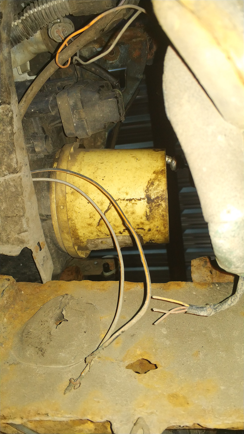 Фото в бортжурнале Ford Transit (6G)