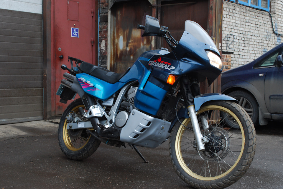 Honda Transalp xl400