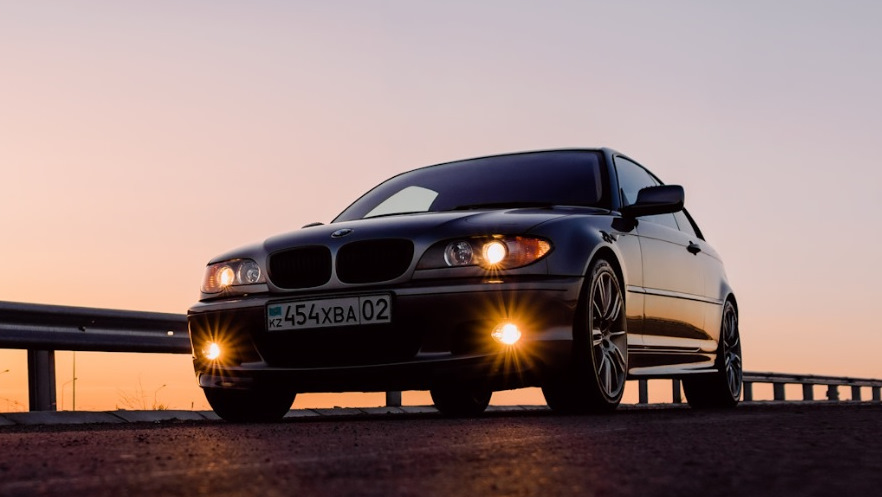 Bmw 3 Series Coupe E46 Drive2