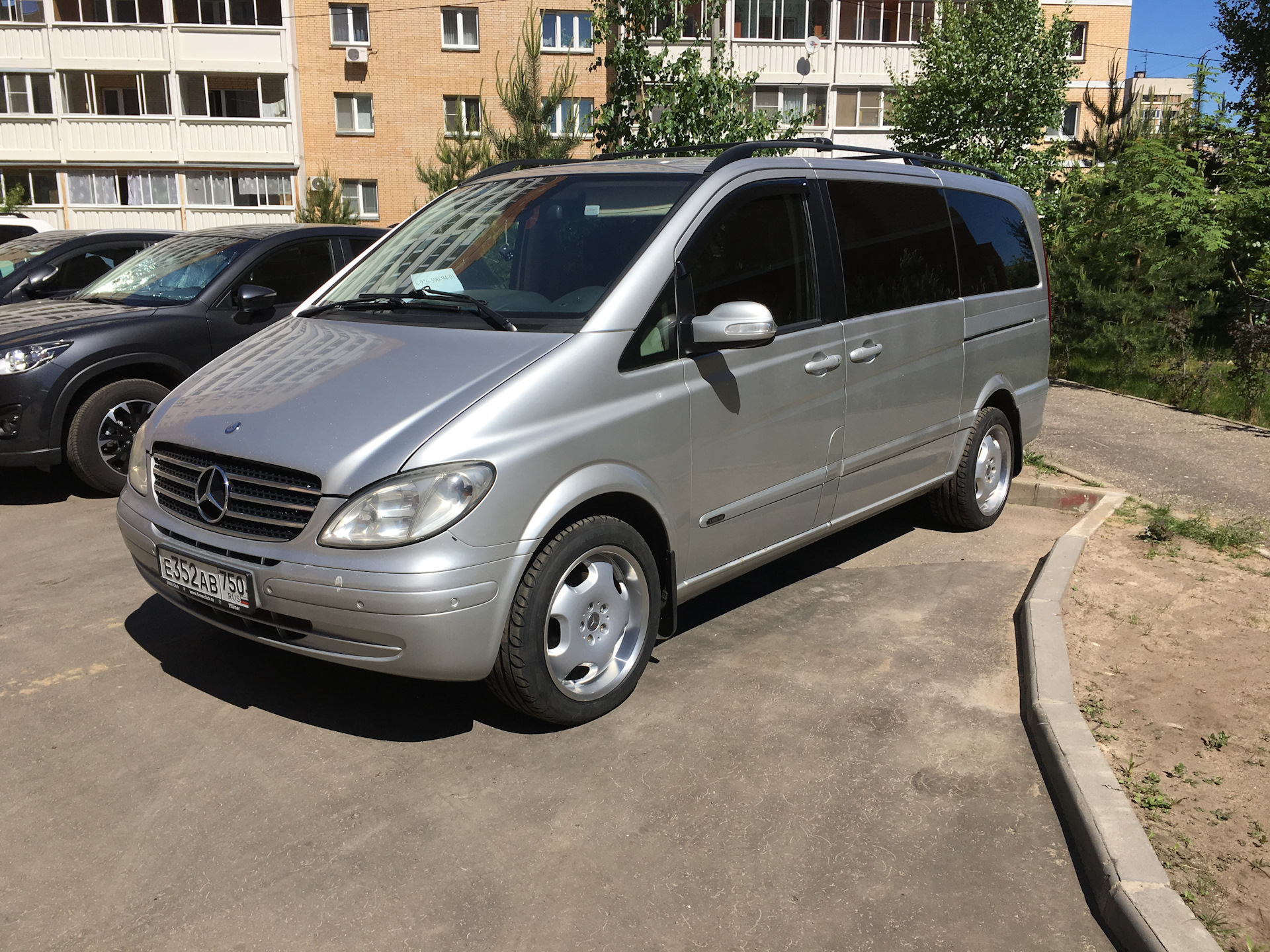 Mercedes-Benz Viano CDI2.2