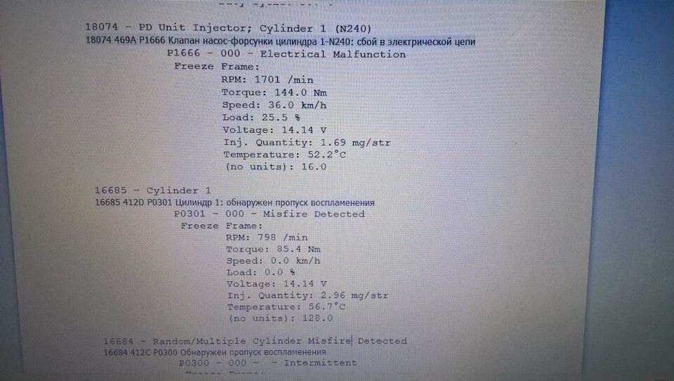 Фото в бортжурнале Volkswagen Touareg (1G)
