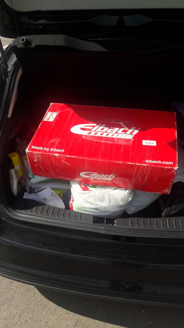 Битва за клиренс. Часть 1. Закуп — Ford Focus Hatchback III, 2 л, 2012 ...