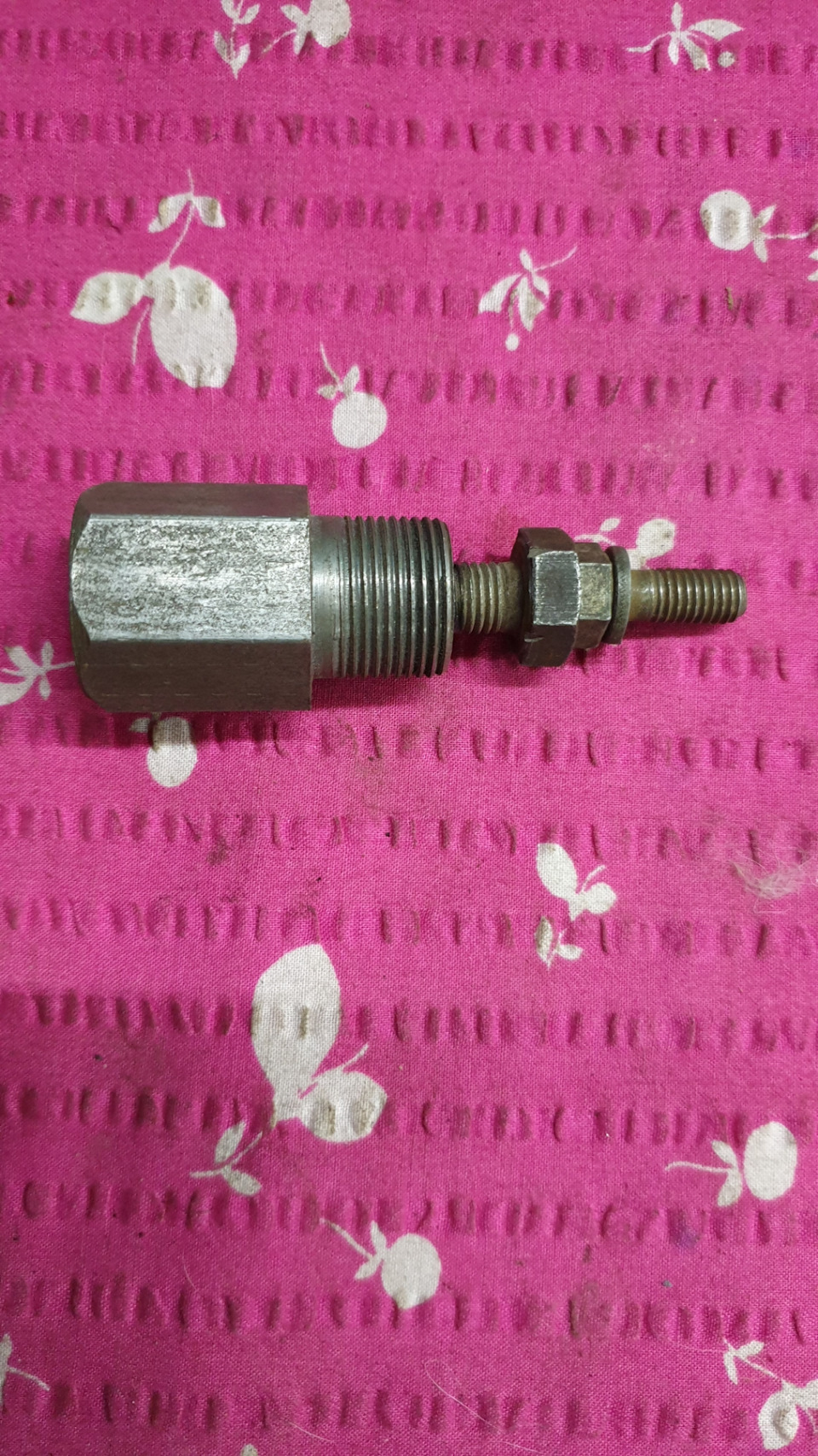 Отсоединение кардана от фланца угловой передачи вольво хс90 v8 — Volvo ...