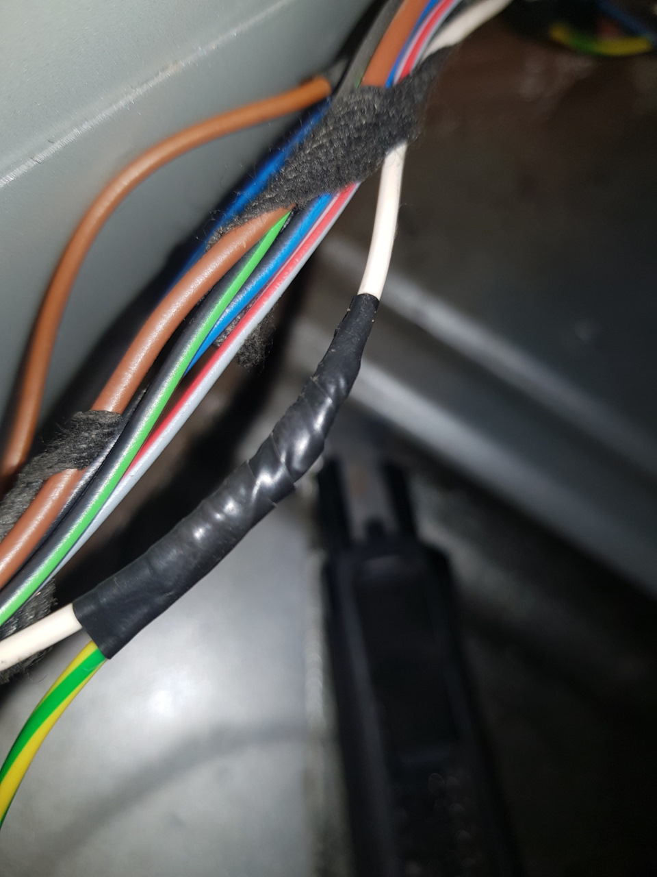 Фаркоп на фольксваген поло чертеж