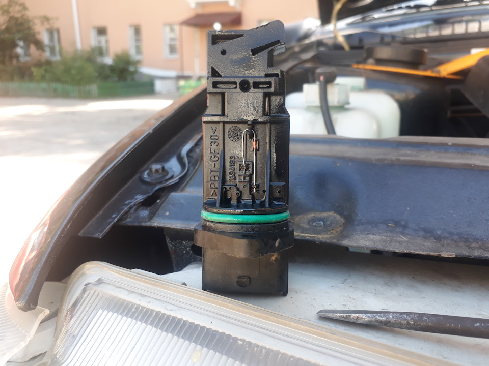 Фото в бортжурнале LADA 2114