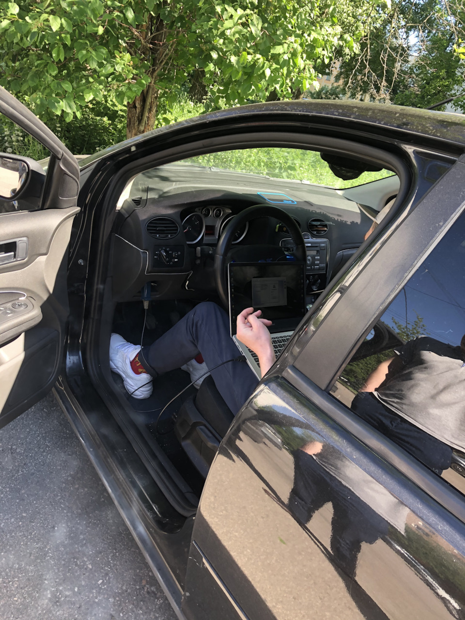 Лямдозонд — Subaru B4 (BE), 2 л, 1999 года | запчасти | DRIVE2