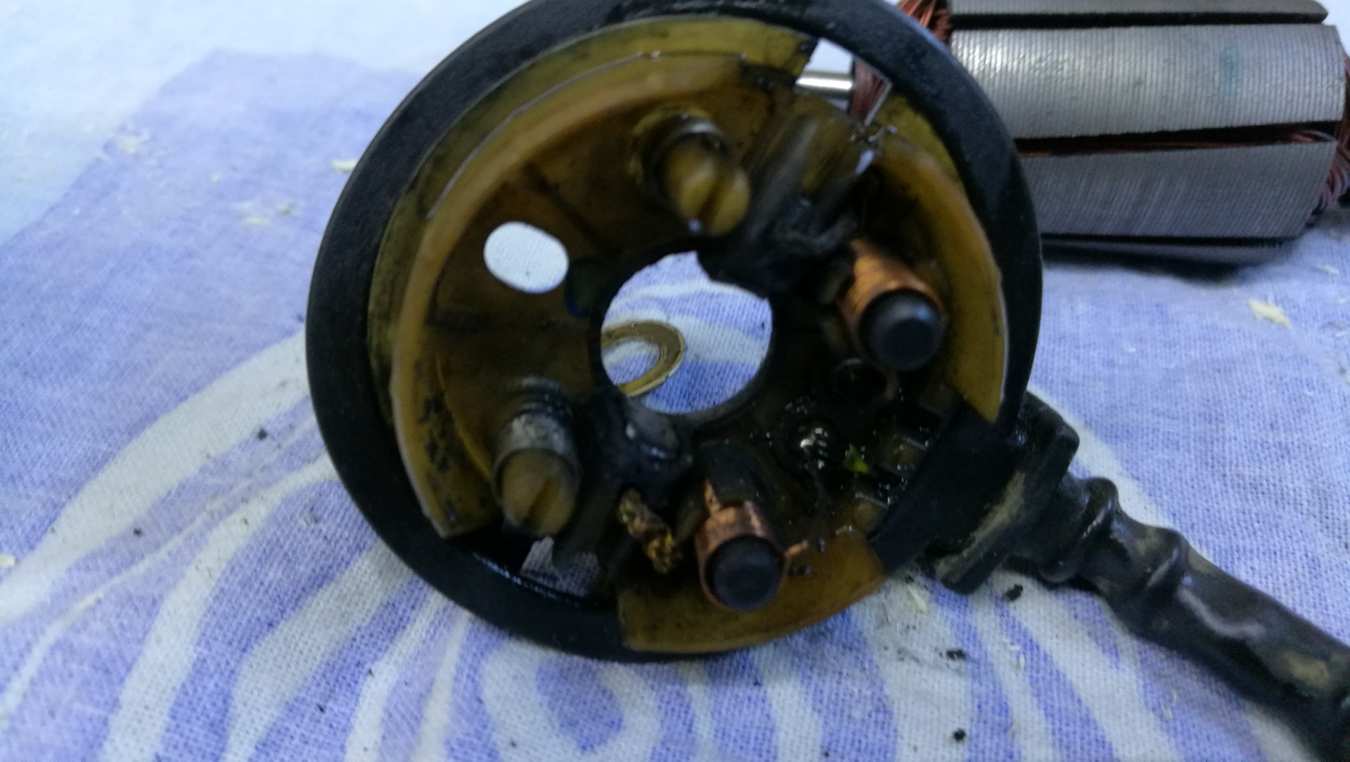 Полный привод это хорошо, но почему он постоянно ломается? — Opel ...