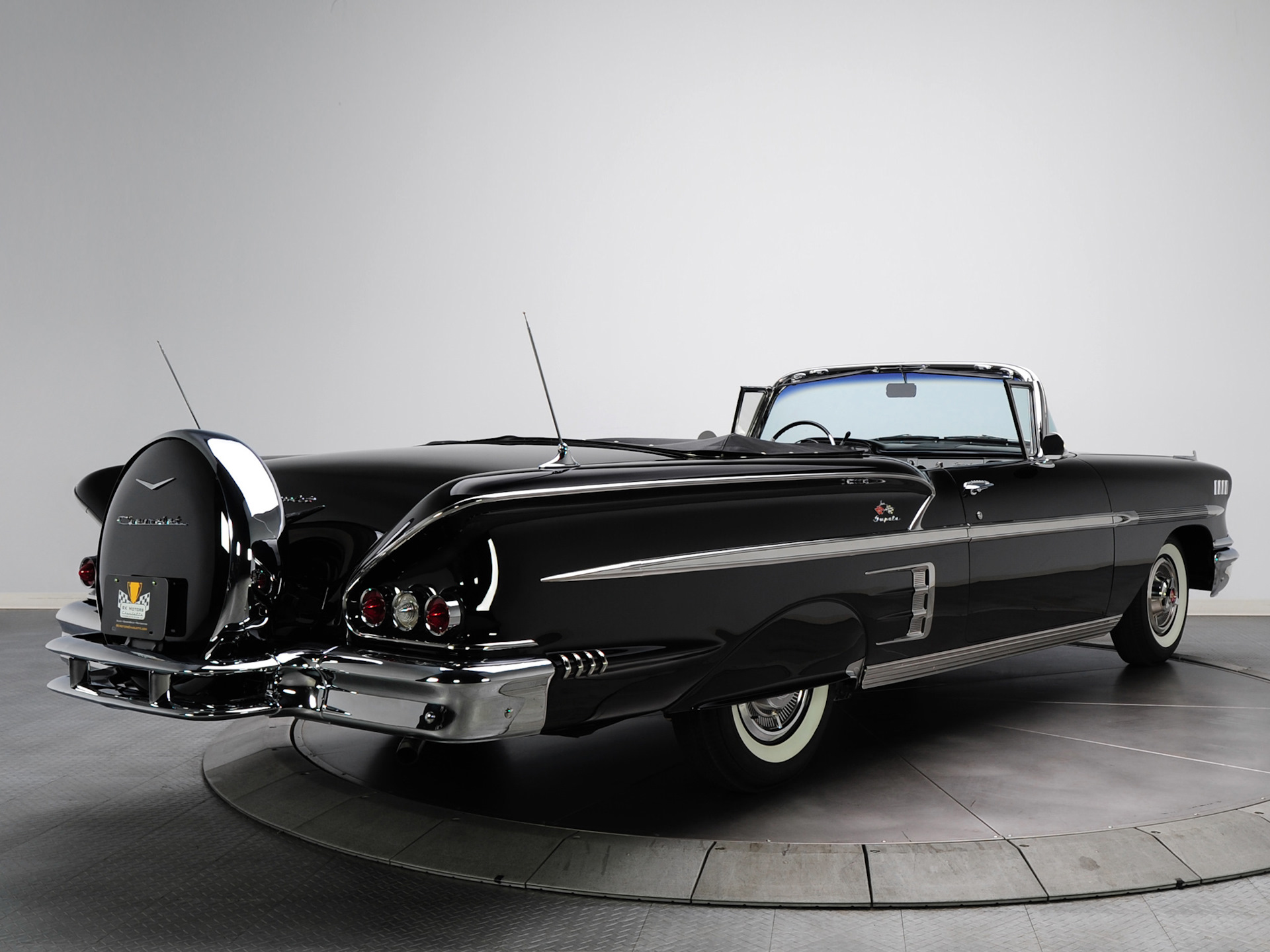 Chevrolet Impala Convertible 1958