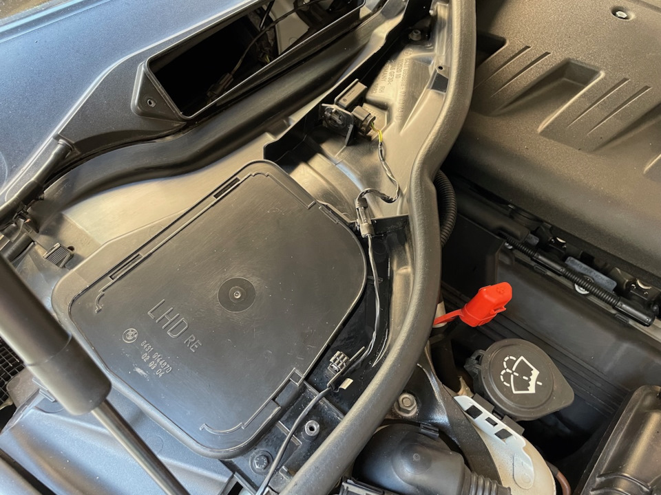 Фото в бортжурнале BMW M3 Convertible (E93)