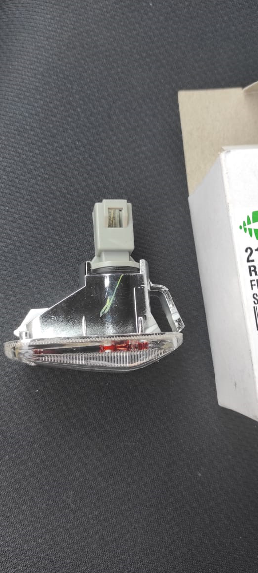 # 5 Замена повторителей в крыло на DEPO. — Honda Airwave, 1,5 л, 2006 ...