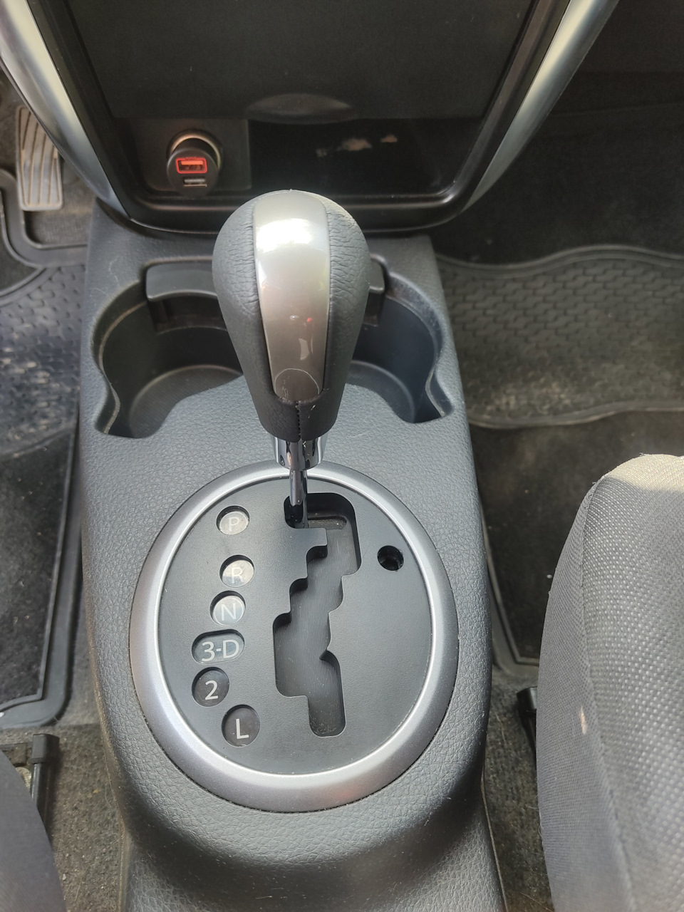 Ручка АКПП — Suzuki SX4 (1G), 1,6 л, 2009 года | тюнинг | DRIVE2