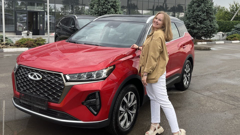 Chery Tiggo 7 Pro Max