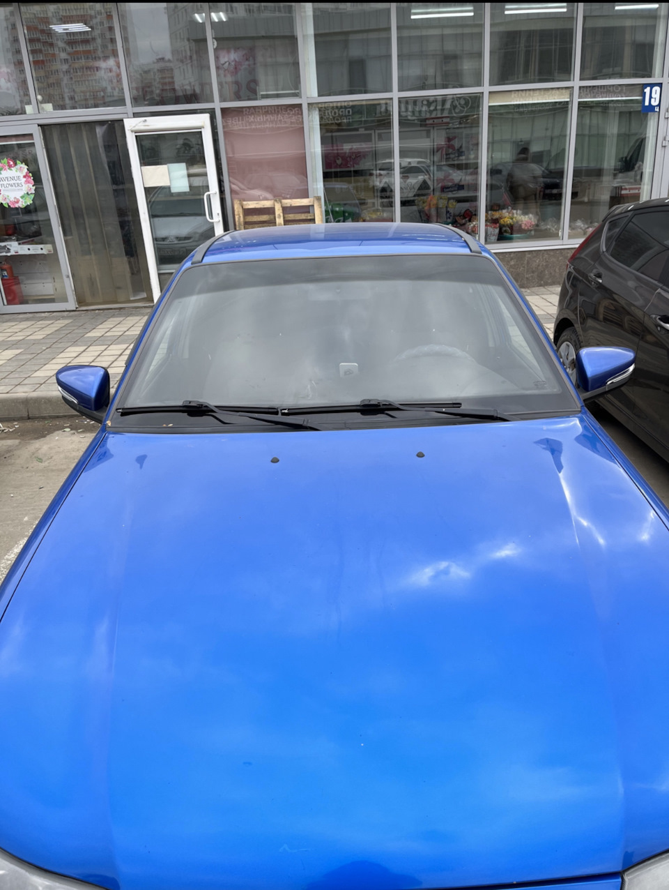 Зеркала от Гранта на Дэу Нексия n150 — Daewoo Nexia (N150), 1,5 л, 2012 ...