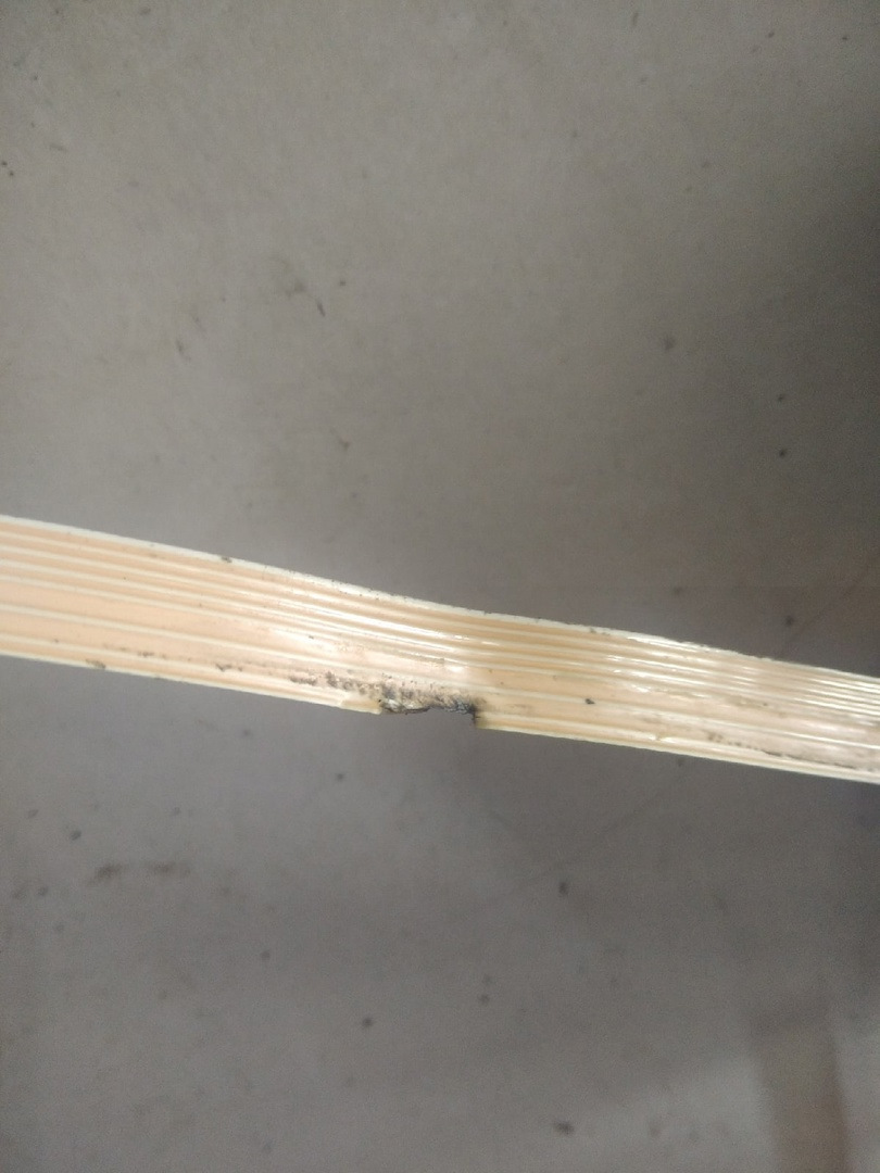 печаль… — Volkswagen Golf Mk4