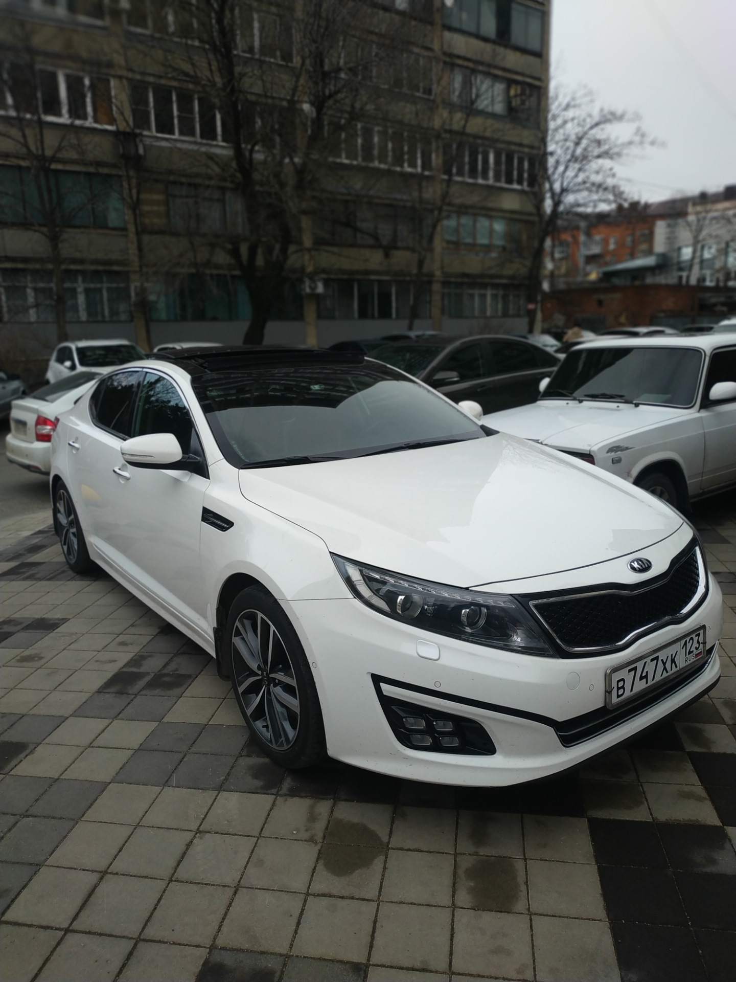 Ревизия панорамы — KIA Optima (3G), 2,4 л, 2014 года | своими руками |  DRIVE2