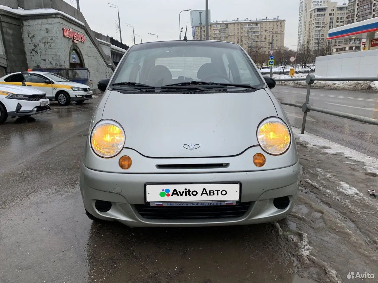 12. Sold out. — Daewoo Matiz (M100, M150), 0,8 л, 2008 года | продажа машины  | DRIVE2