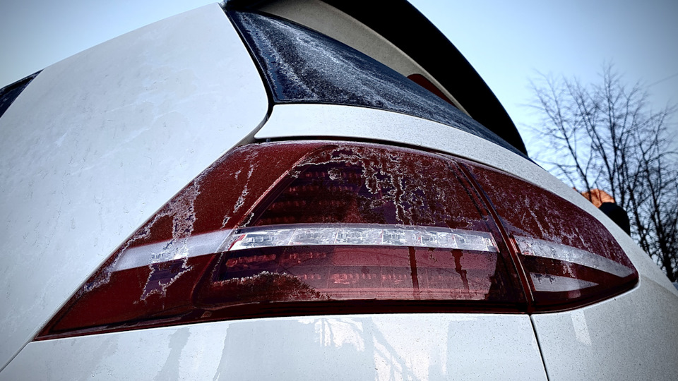 Volkswagen Golf Mk7 TSI 1,4