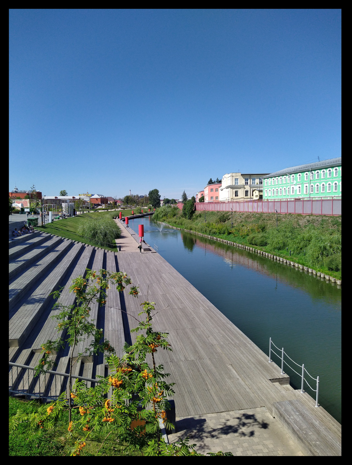 Камеры тула. Тула набережная. Тула набережная фото. У набережной. Пролетарская набережная Тула.