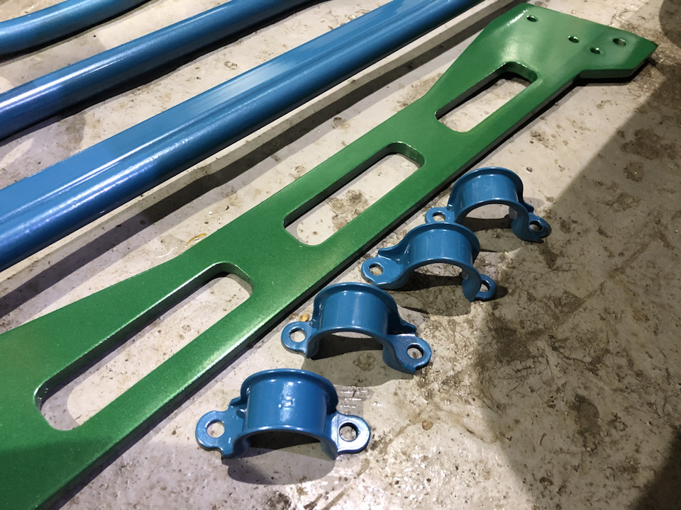 Фото в бортжурнале Honda CR-X Del Sol