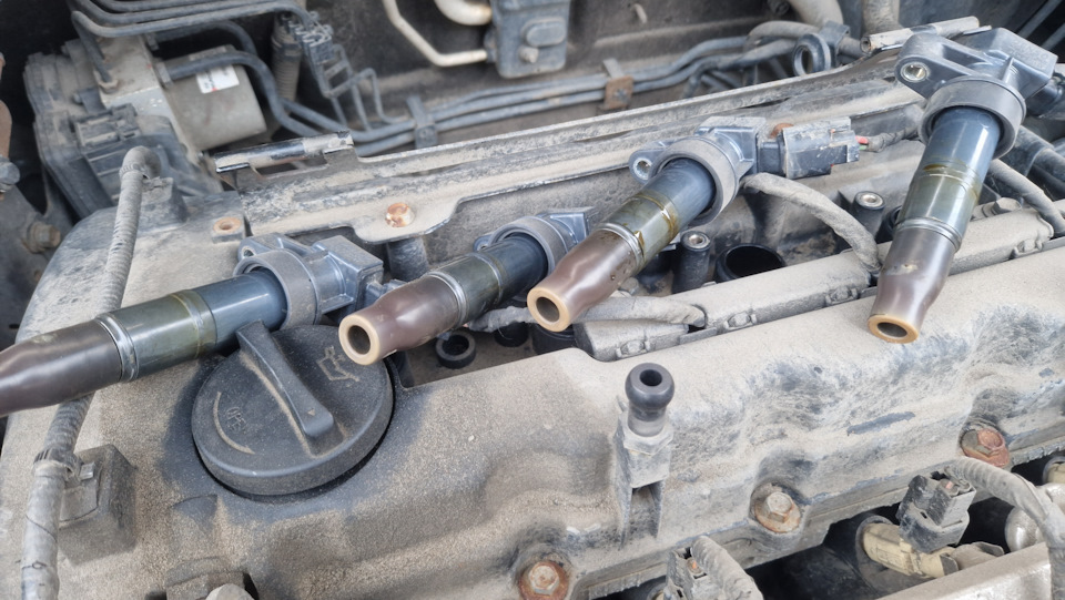 Фото в бортжурнале KIA Sportage (3G)