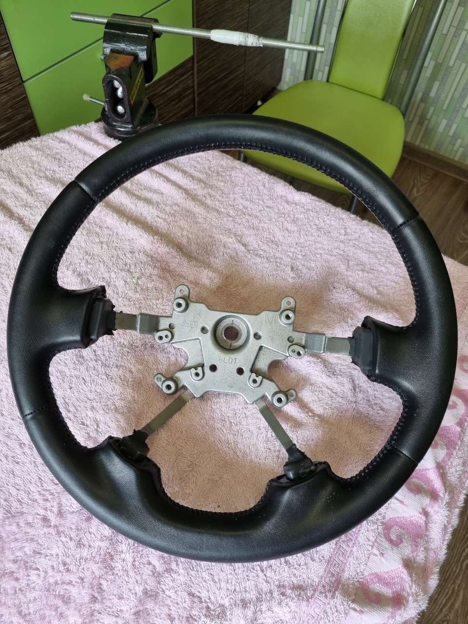 Фото в бортжурнале KIA Sportage (2G)