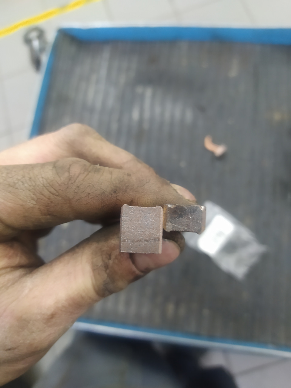 Фото в бортжурнале Toyota Premio (T240)