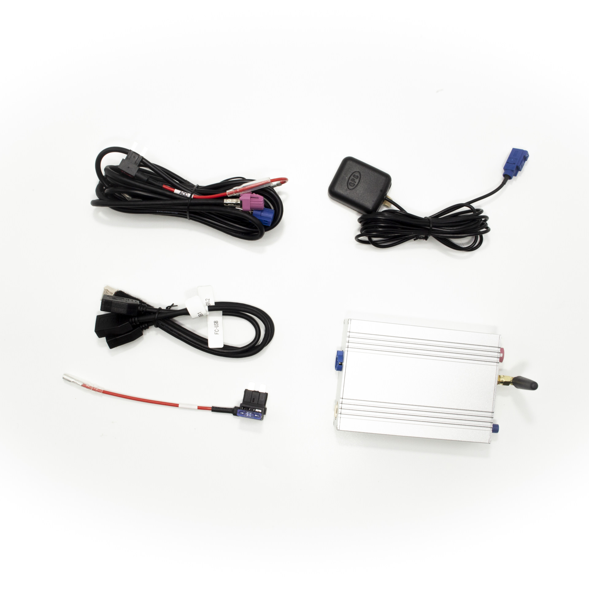 Мультимедийный блок Inventcar C-Box V2 — MEJICAR.store на DRIVE2