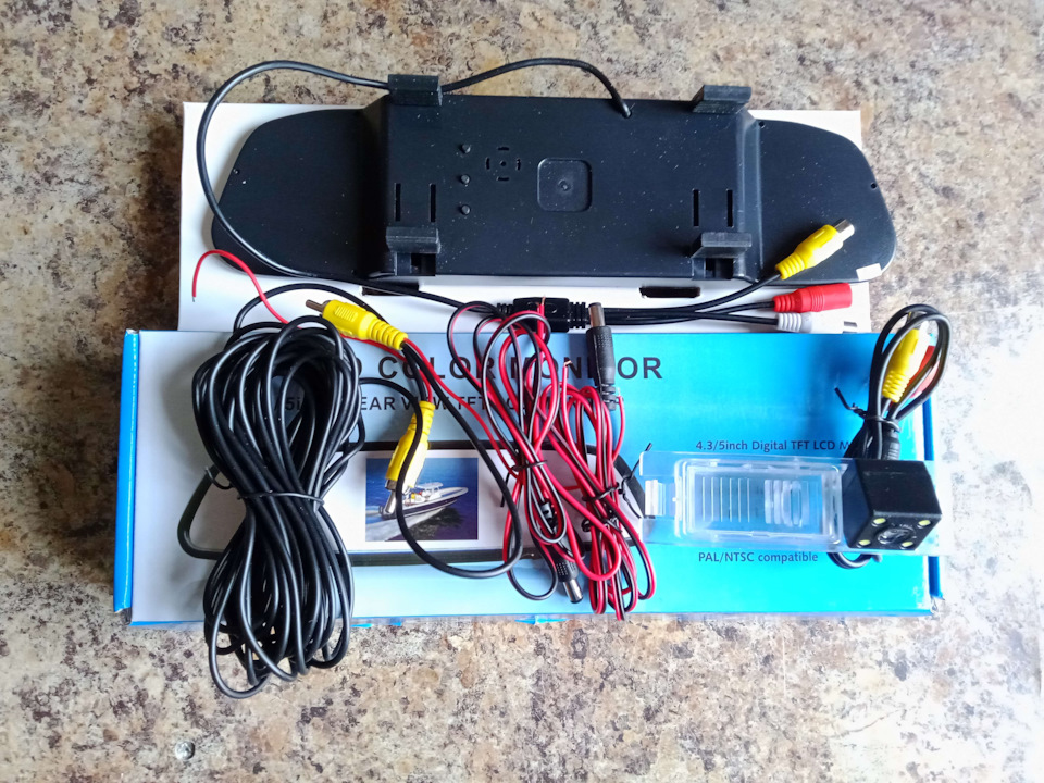 Китайские покупки — Ravon R4