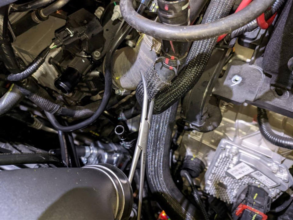 Фото в бортжурнале Changan CS35 Plus (1Gf)