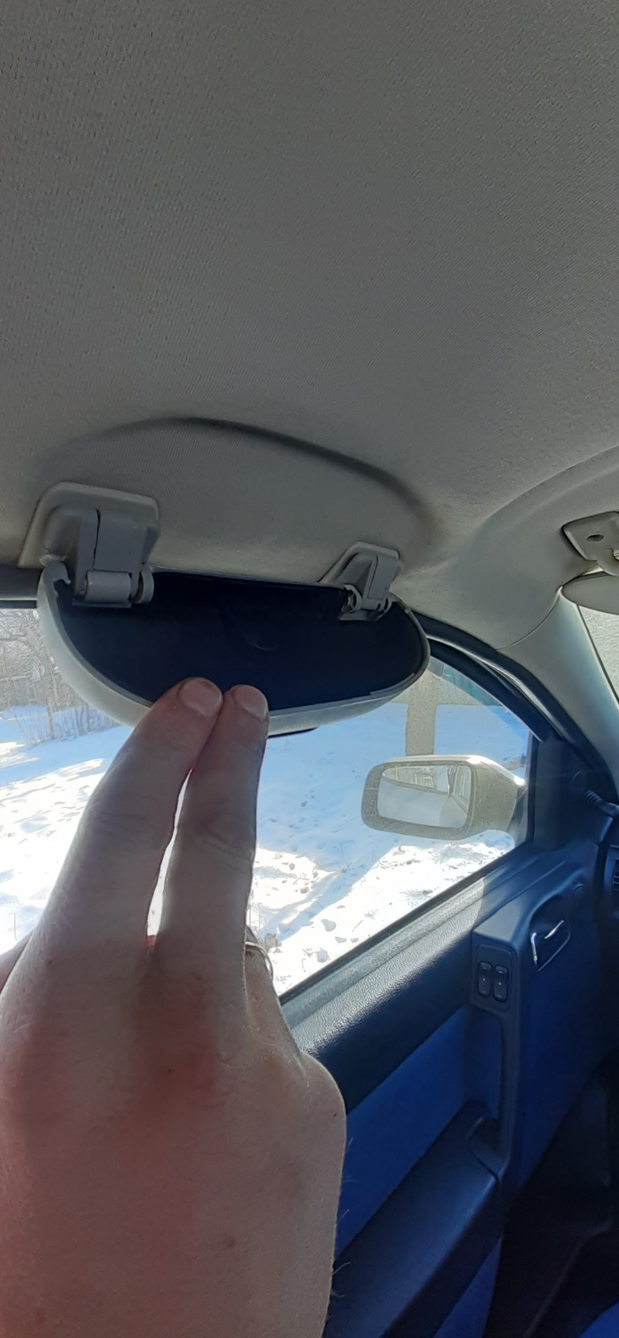 Фото в бортжурнале Opel Astra G