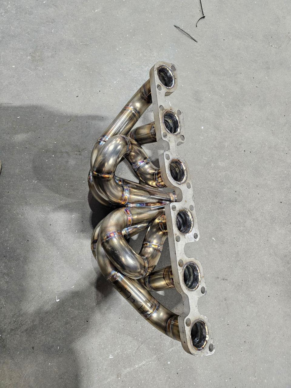 Фото в бортжурнале Nissan Skyline (R32)