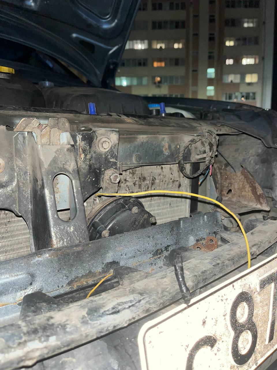 Замена сигнала — Lada Приора седан, 1,8 л, 2009 года | тюнинг | DRIVE2