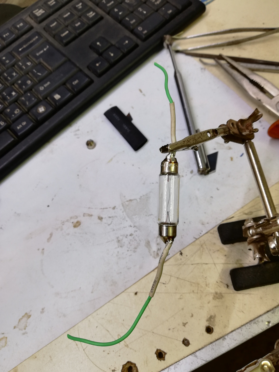 Установка Webasto — Volkswagen Tiguan (1G), 2 л, 2016 года | тюнинг ...