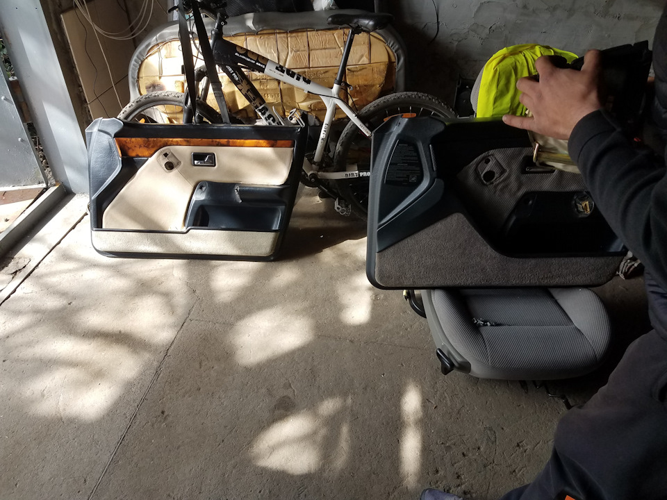 #60 Ура. Поддон алюминиевый 402 можно вытящить без откручивания масл ...