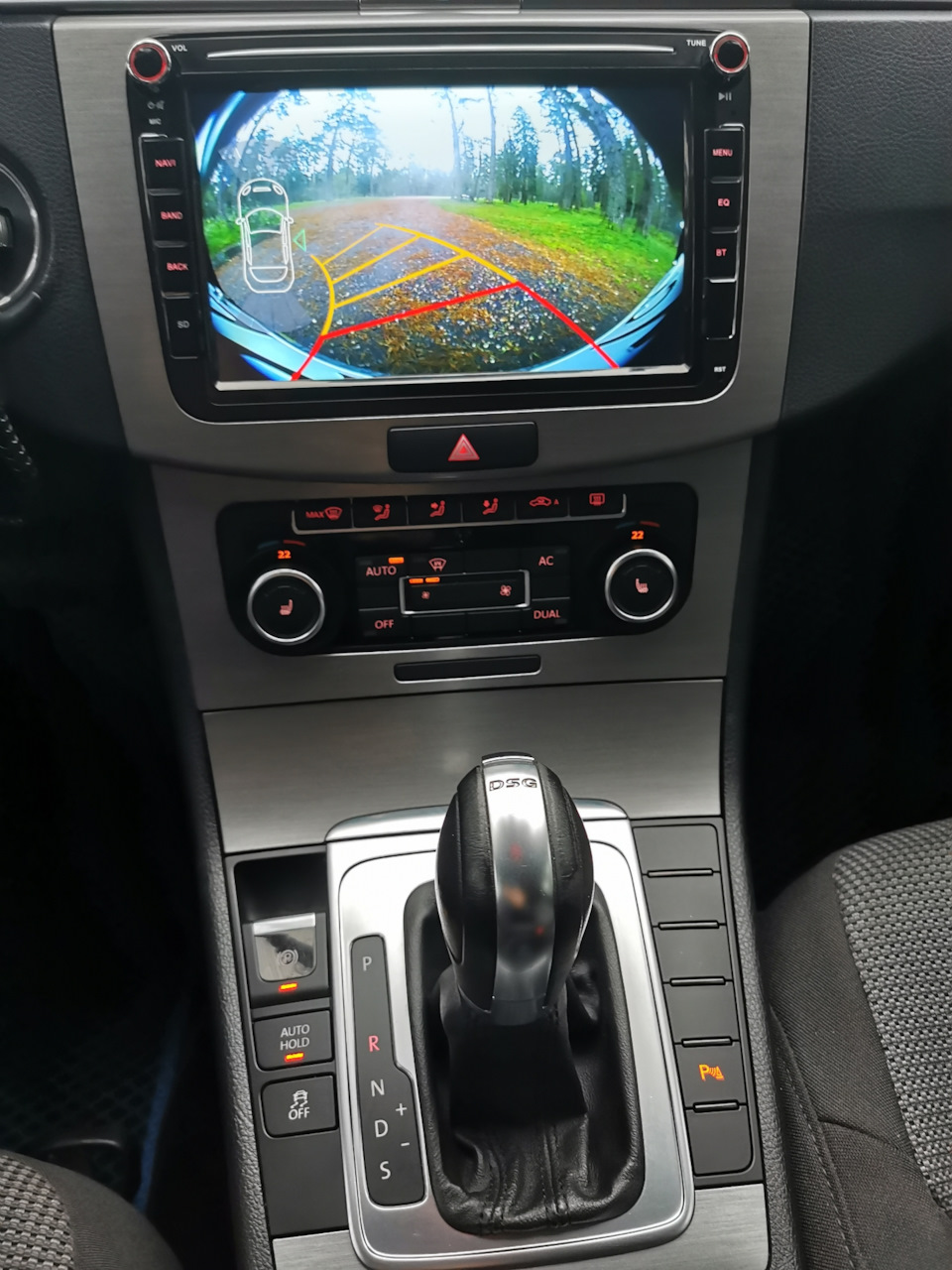 Фото в бортжурнале Volkswagen Passat B7
