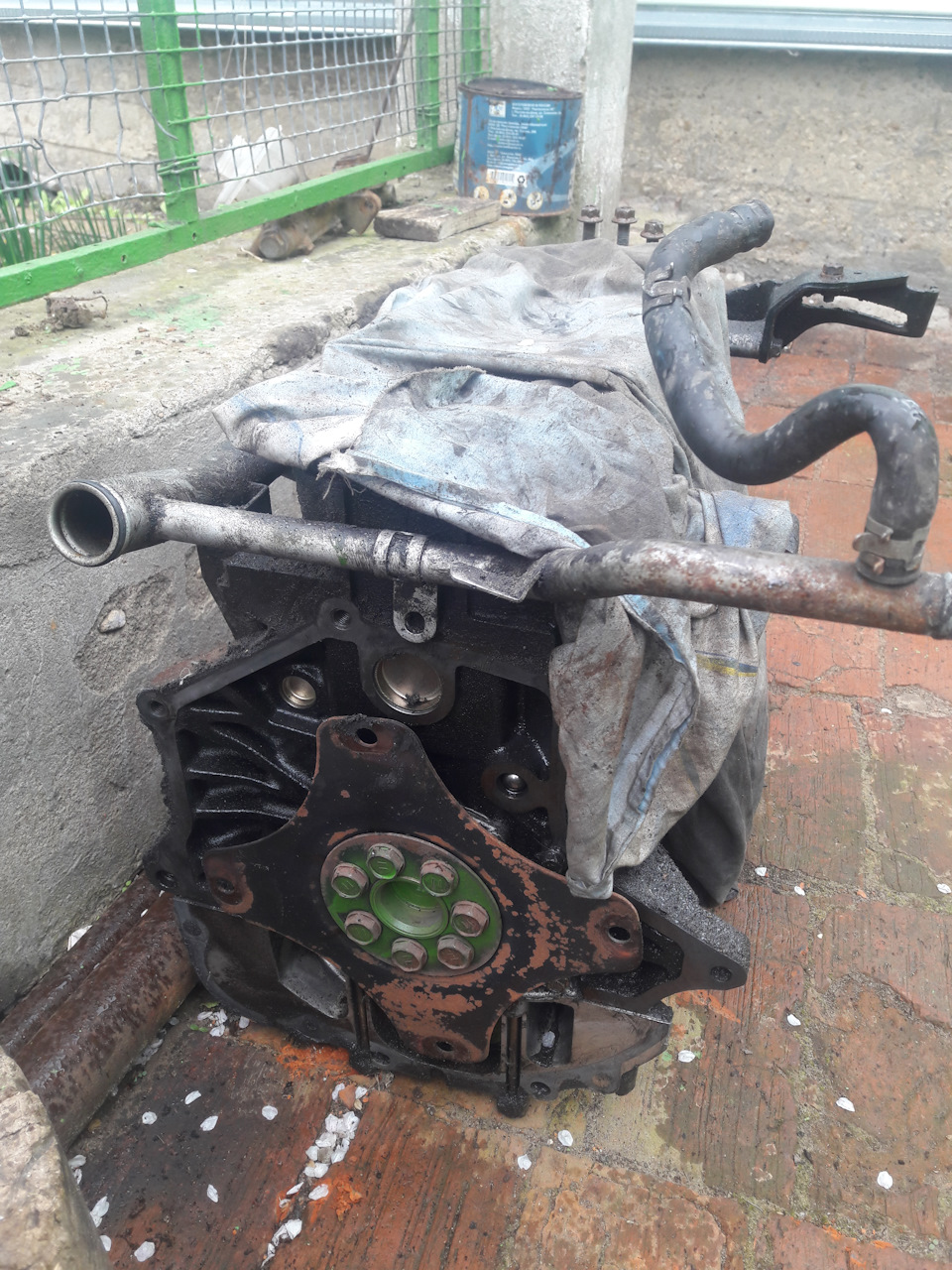 Фото в бортжурнале Mitsubishi Lancer IX