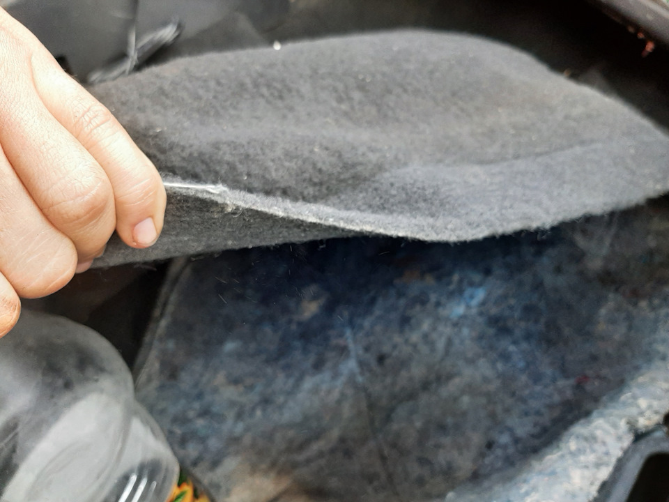 И снова антифриз… — Lada Калина Спорт, 1,6 л, 2010 года | своими руками ...