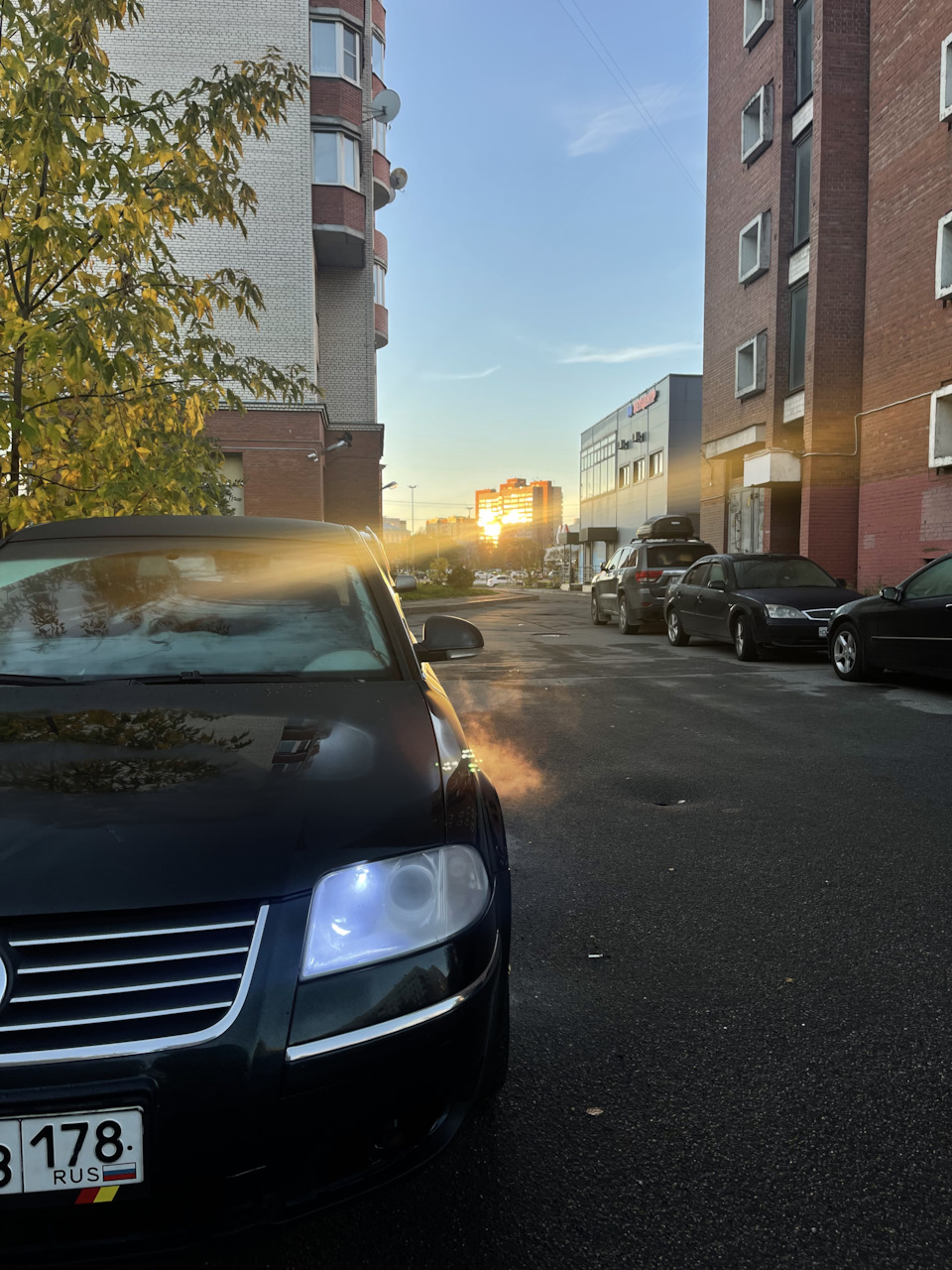 Пост ниже про выхлоп добавил видео — DRIVE2