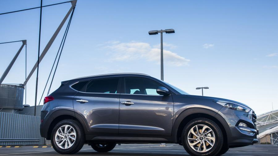 Эксплуатационные расходы Tucson: оценка водителей в отзывах