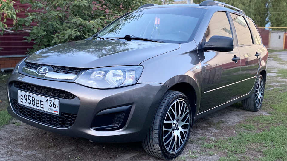 Lada Калина Универсал Wagon