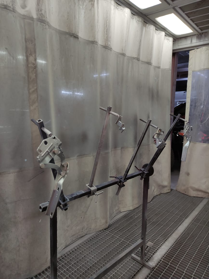 Петли капота петли двери водителя — ЗАМЕНА — Volkswagen Passat Alltrack ...